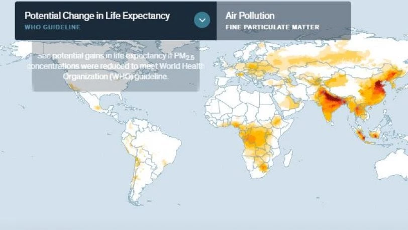 Έρευνα έδειξε την αιτία που μας κόβει κατά μ.ο 1,8 χρόνια από την ζωή μας